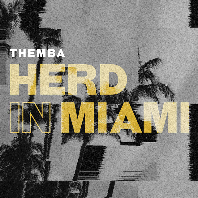 Herd In Miami (DJ Mix) album cover