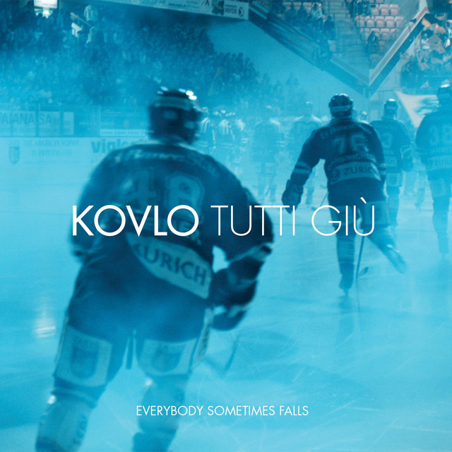 Tutti Giù (Everybody Sometimes Falls) album cover