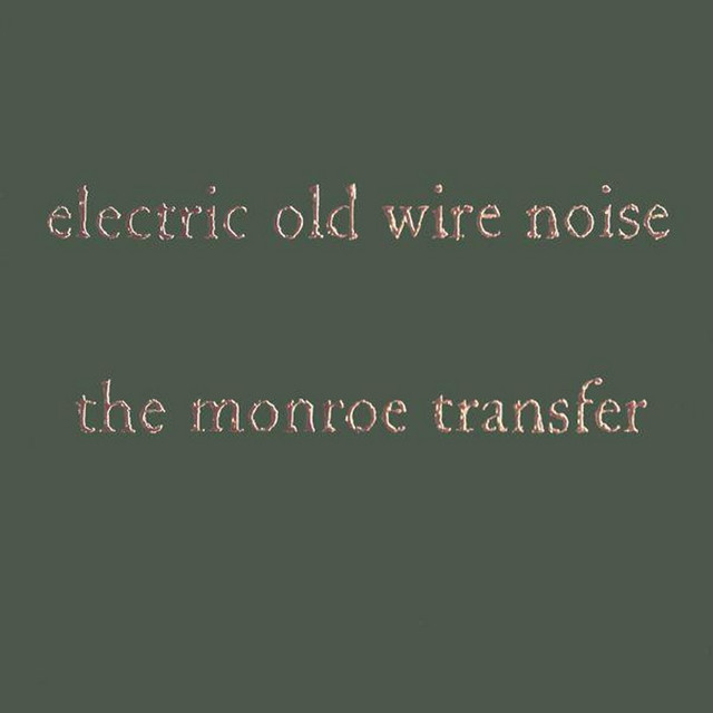 Electric Old Wire Noise album cover