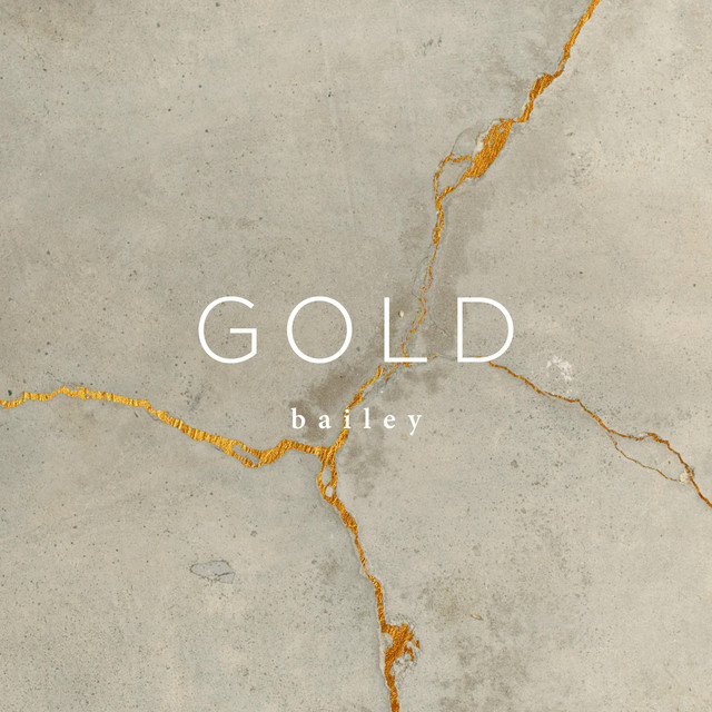 Gold album cover
