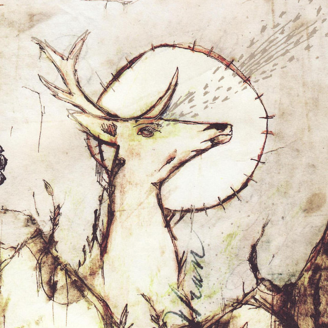 O'Shenandoah, Mighty Death Will Find Me album cover