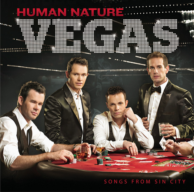 Vegas: Songs from Sin City album cover