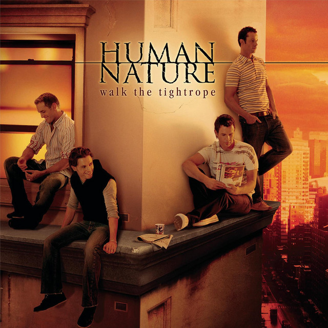 Walk the Tightrope album cover