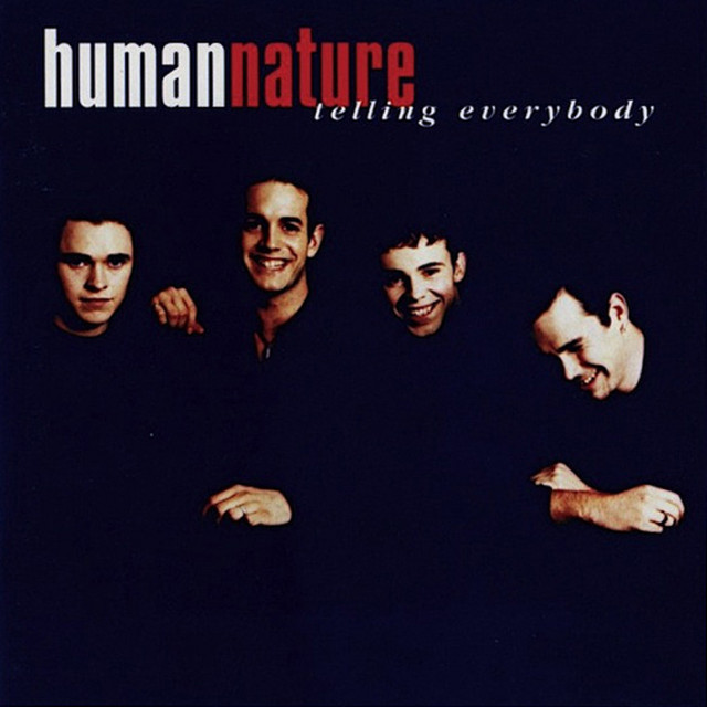 Telling Everybody album cover