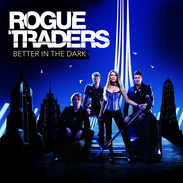 Better In The Dark album cover