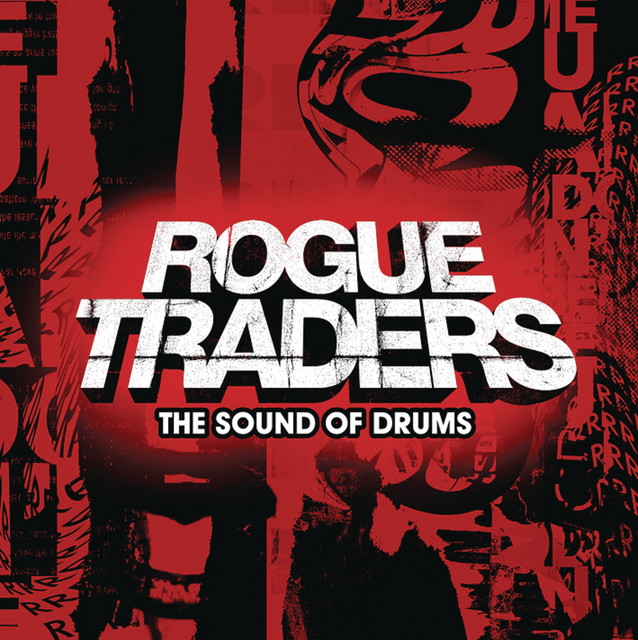 The Sound Of Drums album cover