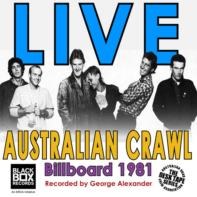 Live at Billboard 1981 album cover
