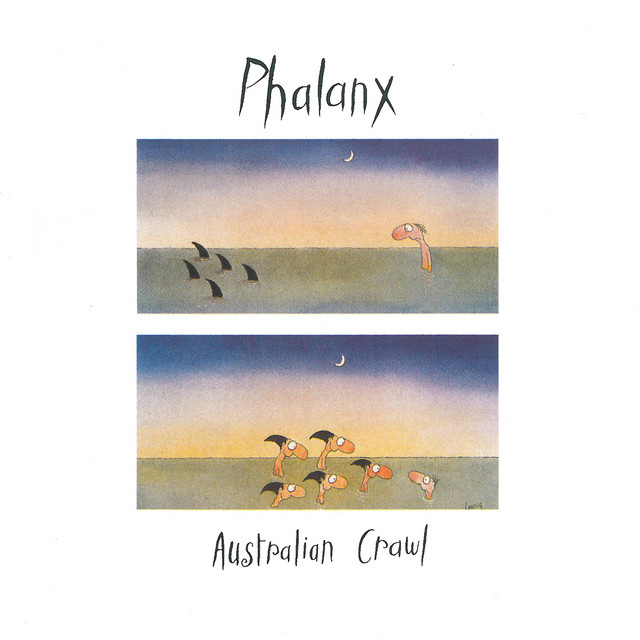 Phalanx (Remastered) album cover