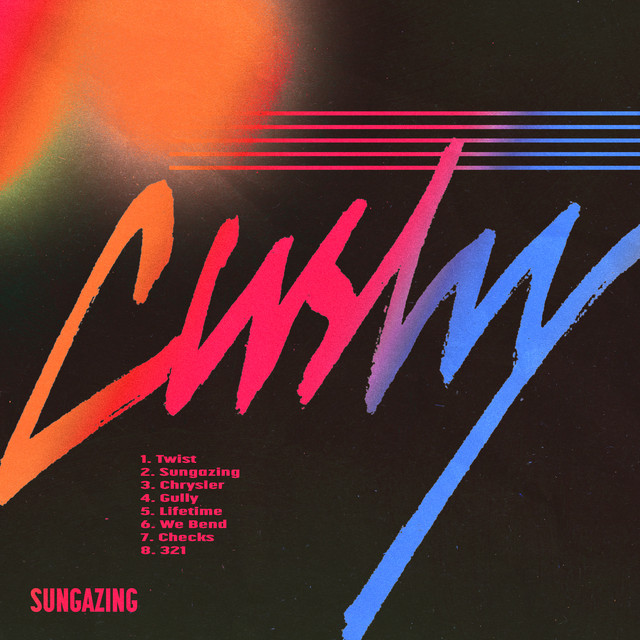 Sungazing album cover