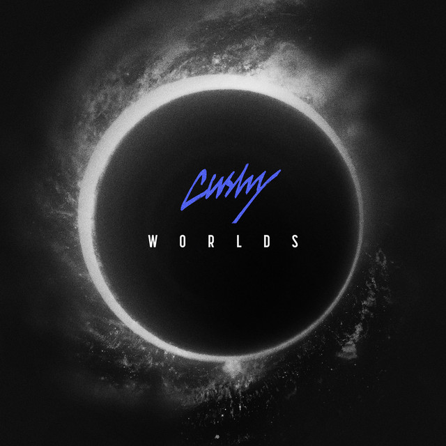 Worlds album cover