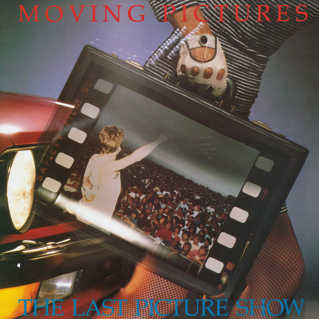 The Last Picture Show (Live) album cover
