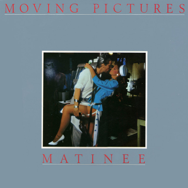 Matinee album cover