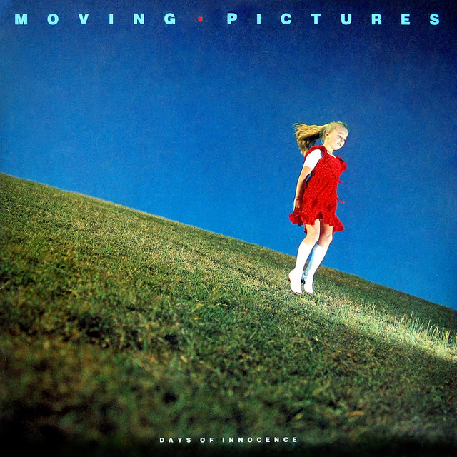 Days of Innocence album cover