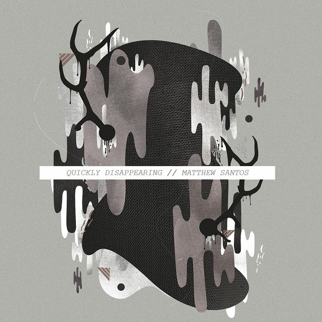Quickly Disappearing album cover