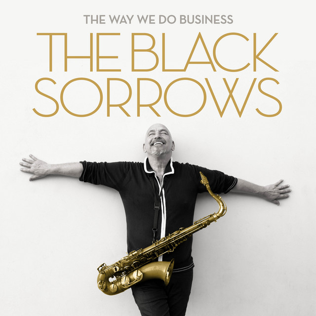 The Way We Do Business album cover