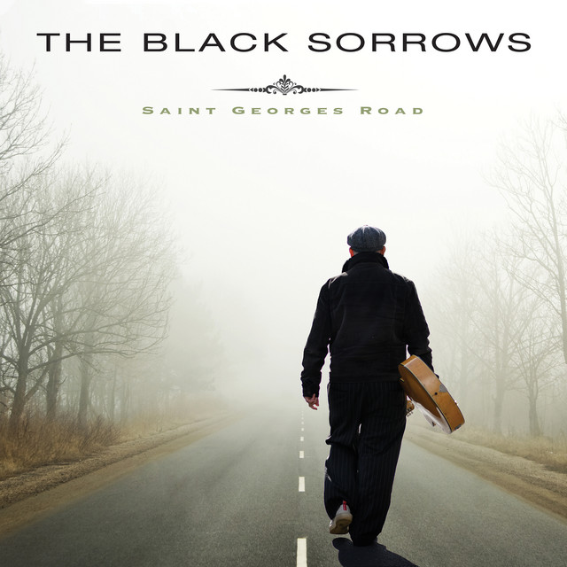 Saint Georges Road album cover