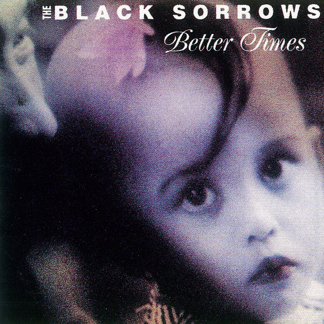 Better Times album cover
