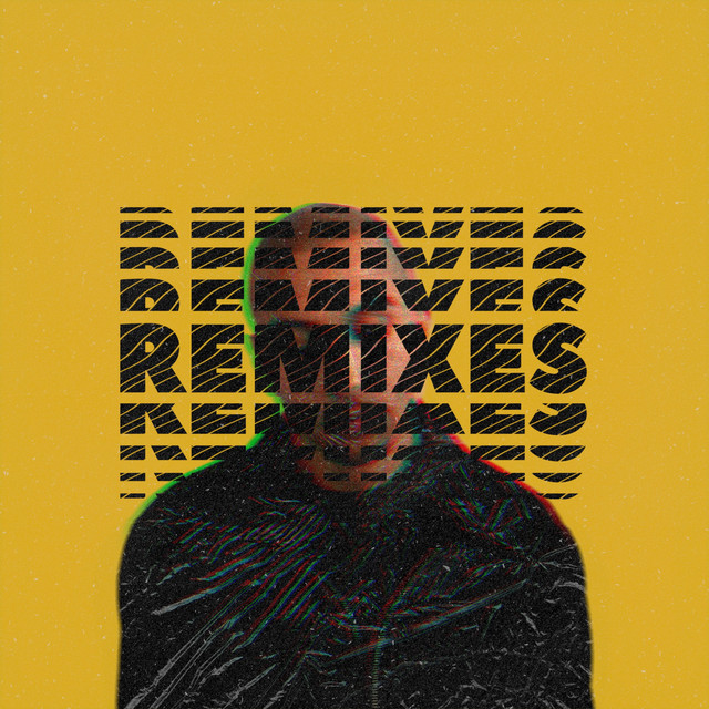 imellem (remixes) album cover