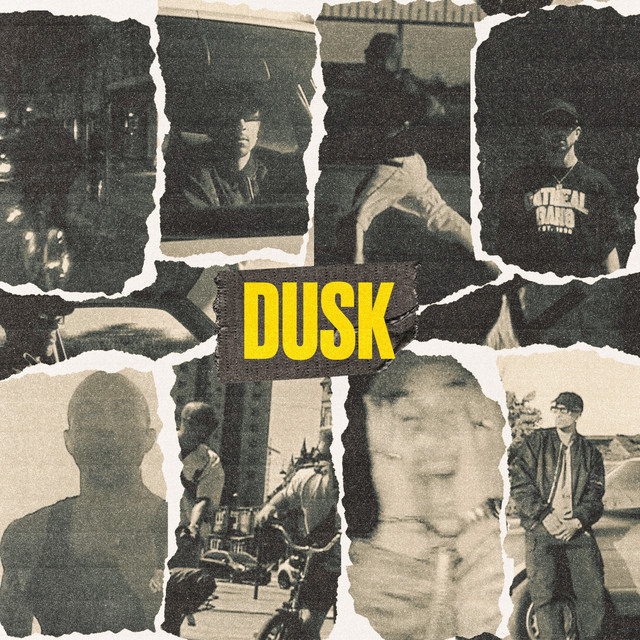DUSK album cover