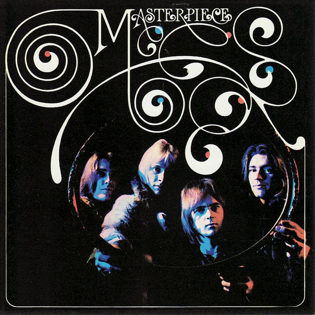 Masterpiece album cover