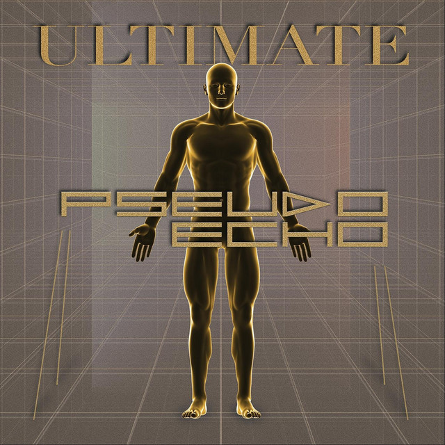 Ultimate album cover