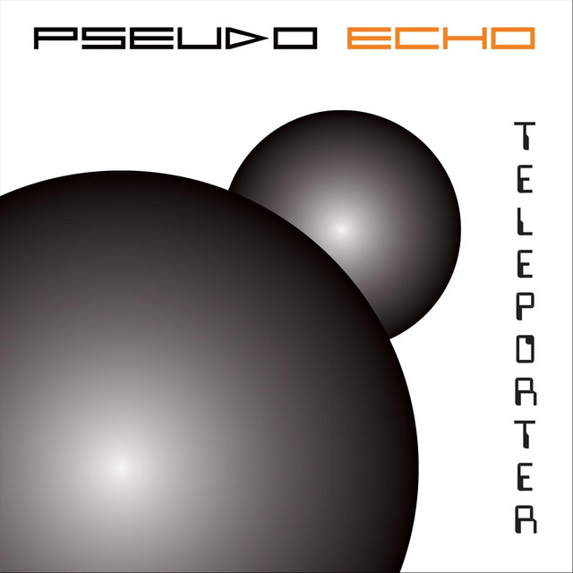 Teleporter album cover