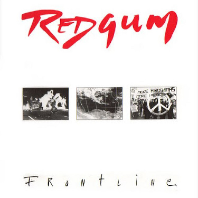Frontline album cover