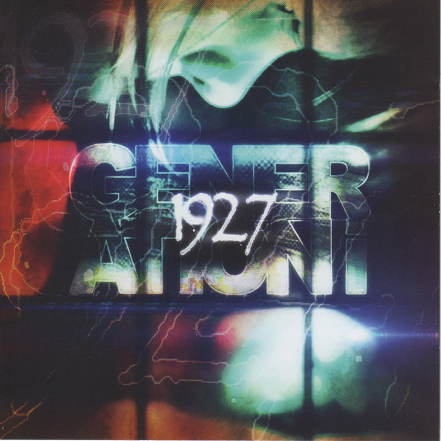 Generation i album cover