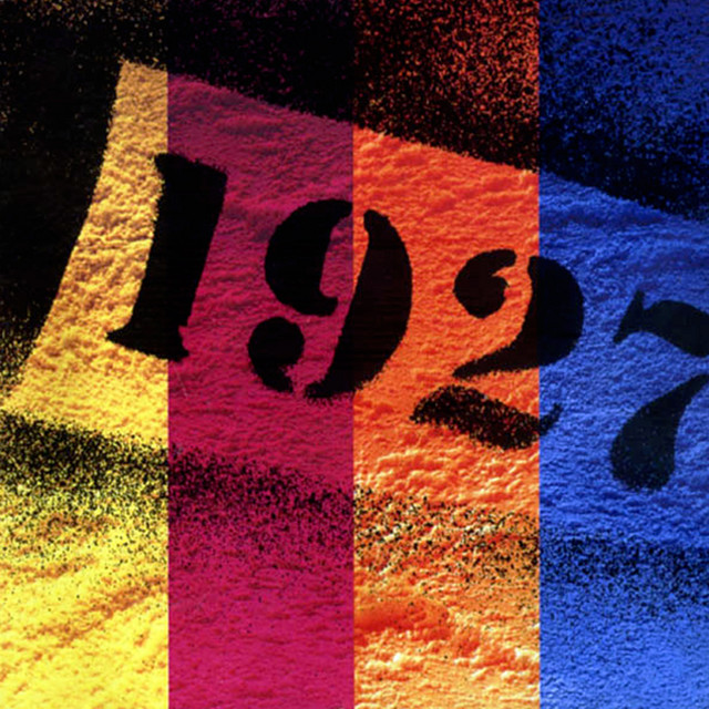 1927 album cover