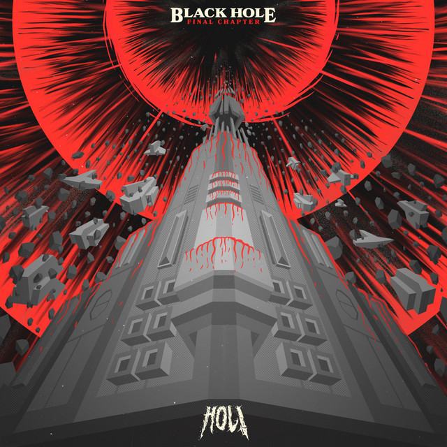 Black Hole Final Chapter album cover