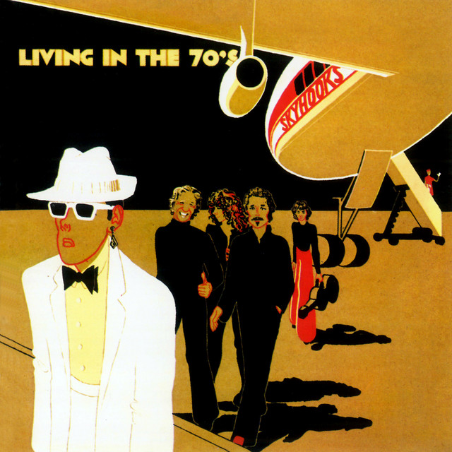 Living In The 70's (2024 Remaster) album cover