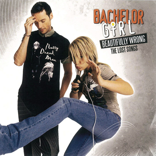 Beautifully Wrong: The Lost Songs album cover