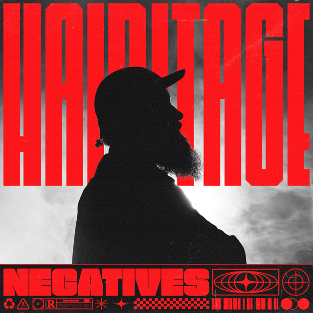 Negatives album cover