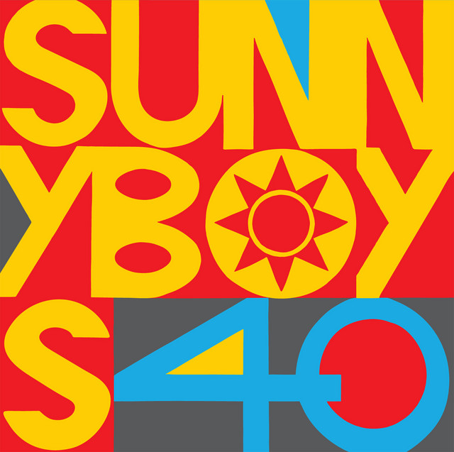 40 album cover