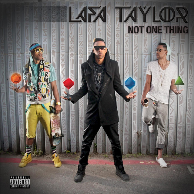 Not One Thing album cover