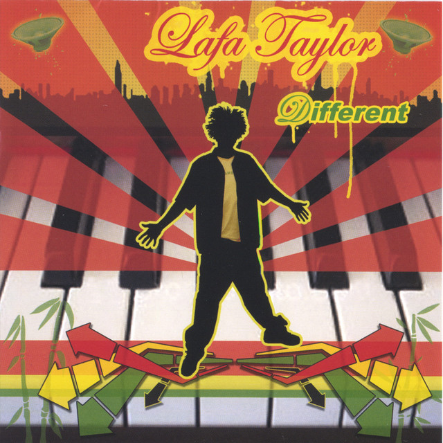 Different album cover