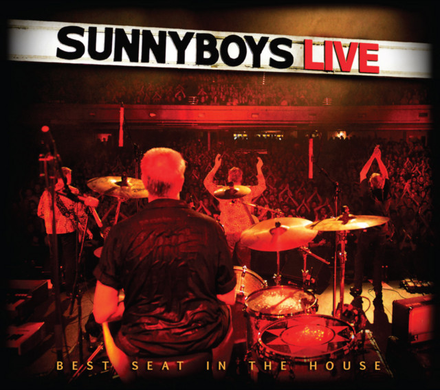 Best Seat in the House (Live) album cover