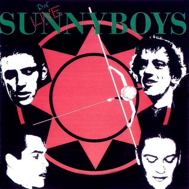 Live album cover