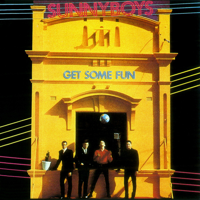Get Some Fun album cover