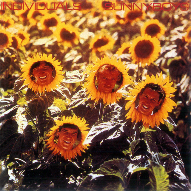 Individuals album cover