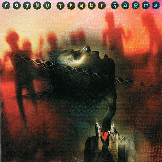 Garma album cover
