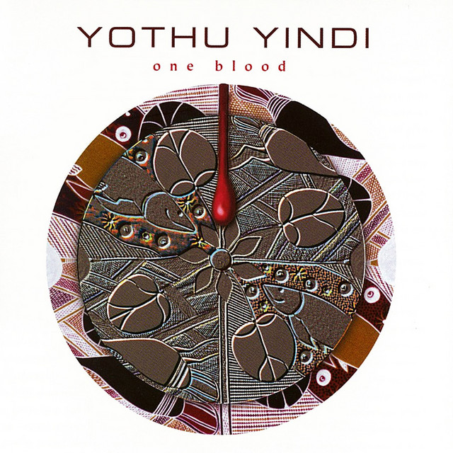 One Blood album cover