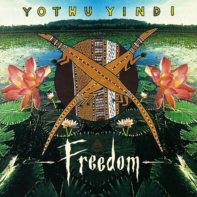 Freedom album cover
