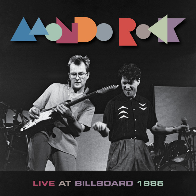 Live At Billboard 1985 album cover