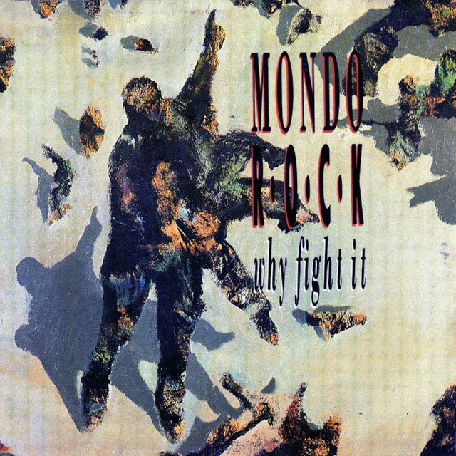 Why Fight It? album cover