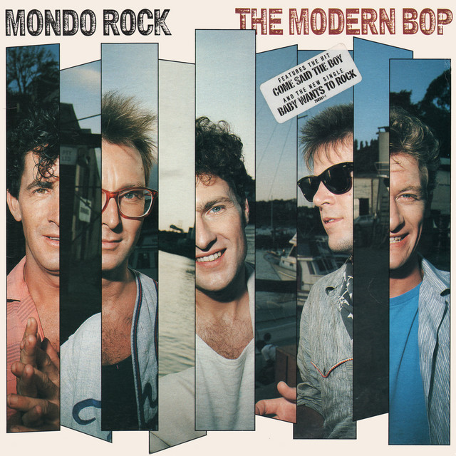 The Modern Bop album cover