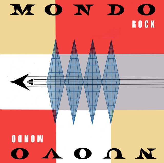 Nuovo Mondo album cover