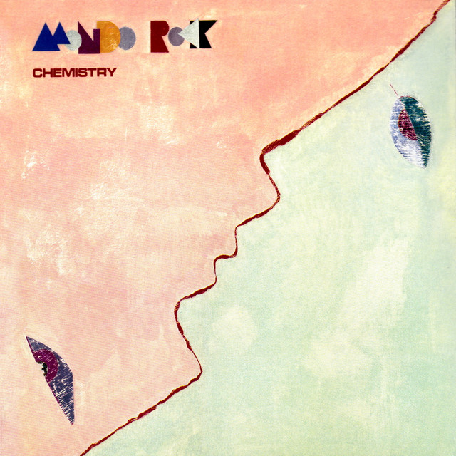 Chemistry album cover