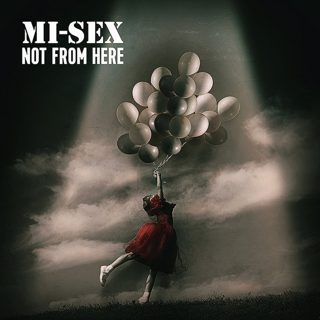 Not from Here album cover