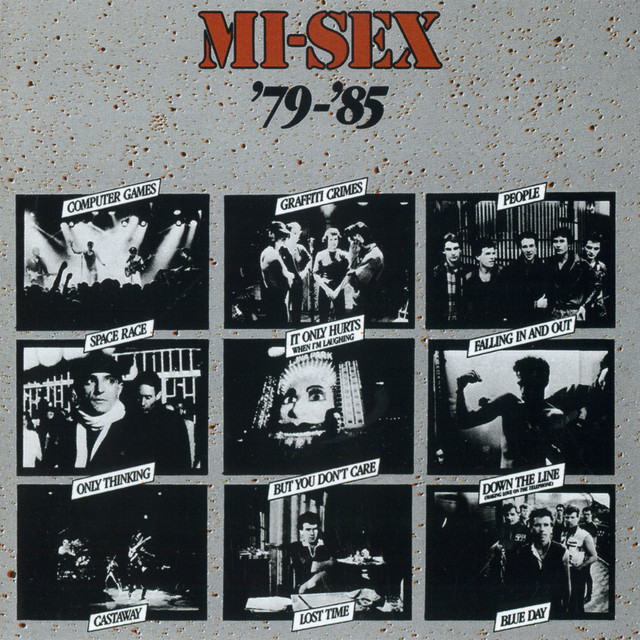 79-85 album cover